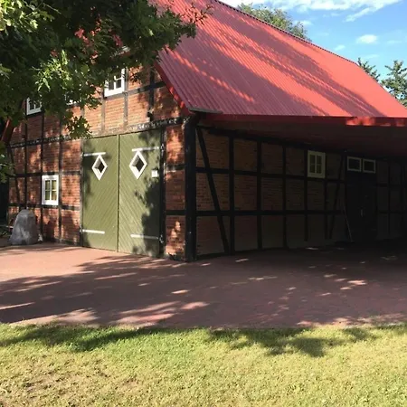 アパート Wunderschoene In Gienau Mit Grosser Terrasse *