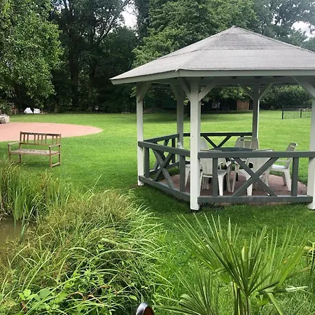 Wunderschoene In Gienau Mit Grosser Terrasse アパート