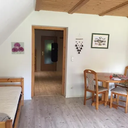 Wunderschoene In Gienau Mit Grosser Terrasse アパート Dahlenburg
