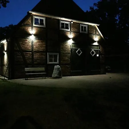 Wunderschoene In Gienau Mit Grosser Terrasse Dahlenburg