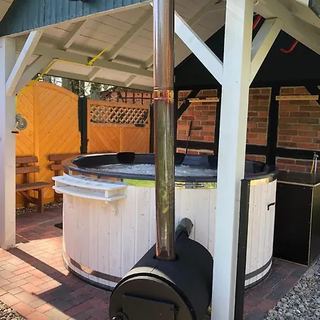 アパート Wunderschoene In Gienau Mit Grosser Terrasse *