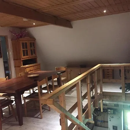 Wunderschoene In Gienau Mit Grosser Terrasse *