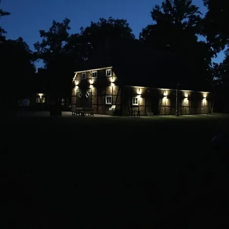 Wunderschoene In Gienau Mit Grosser Terrasse アパート Dahlenburg