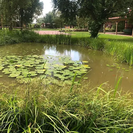 アパート Wunderschoene In Gienau Mit Grosser Terrasse Dahlenburg